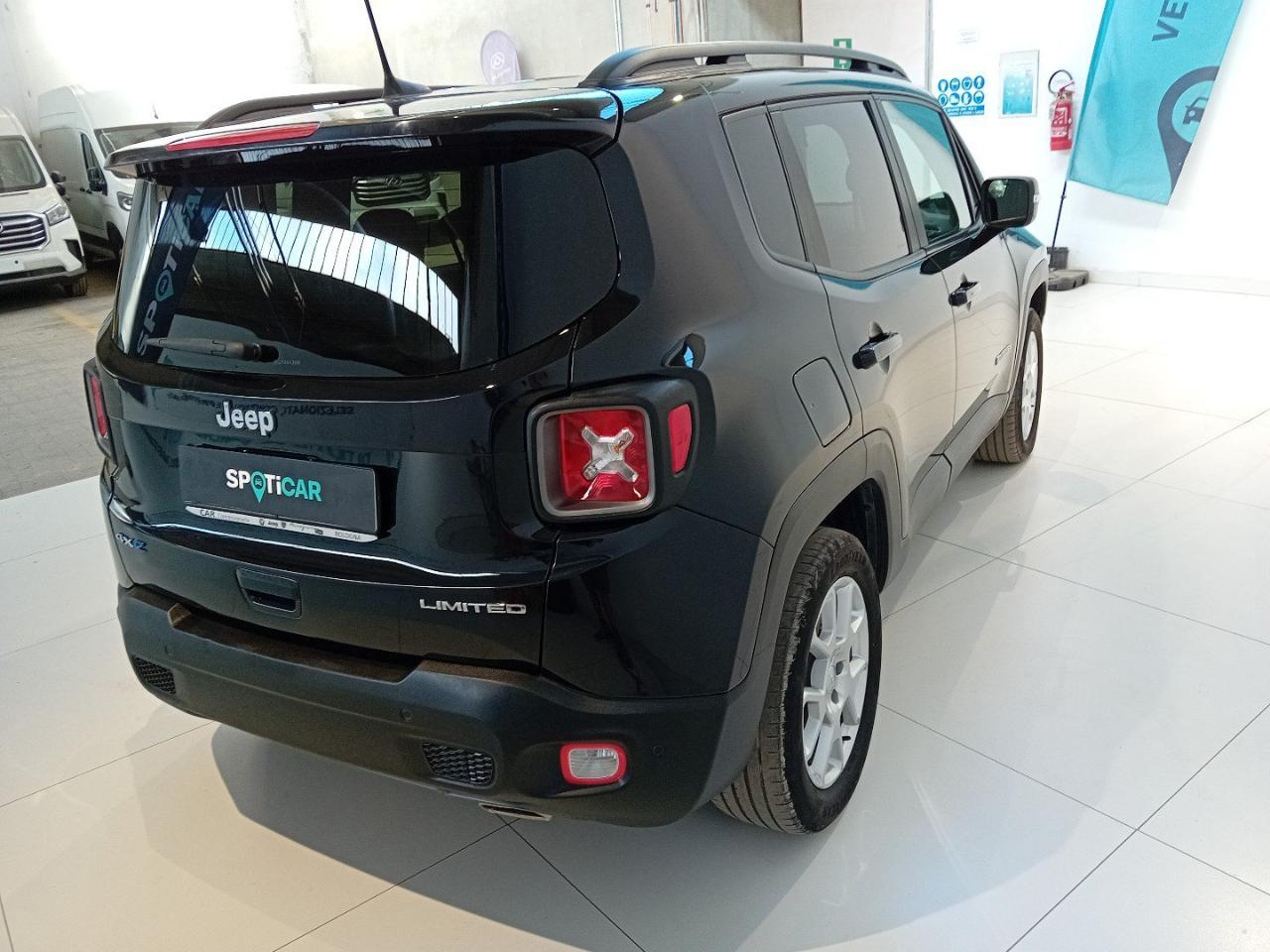 Jeep Jeep Renegade usata 14