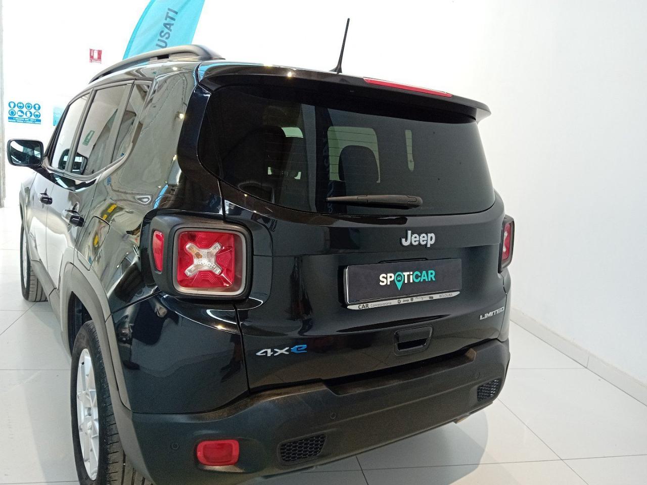 Jeep Jeep Renegade usata 15