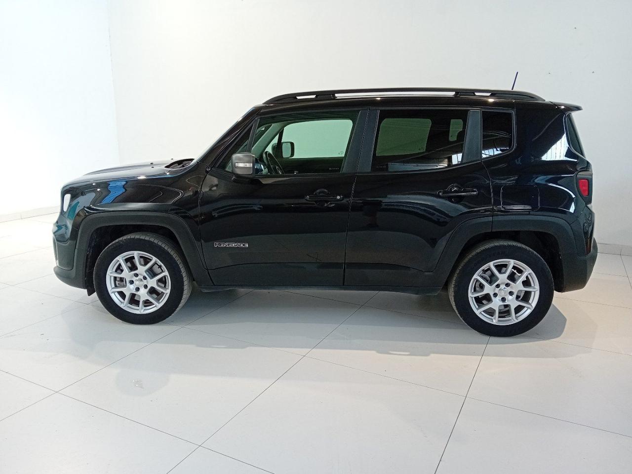 Jeep Jeep Renegade usata 17