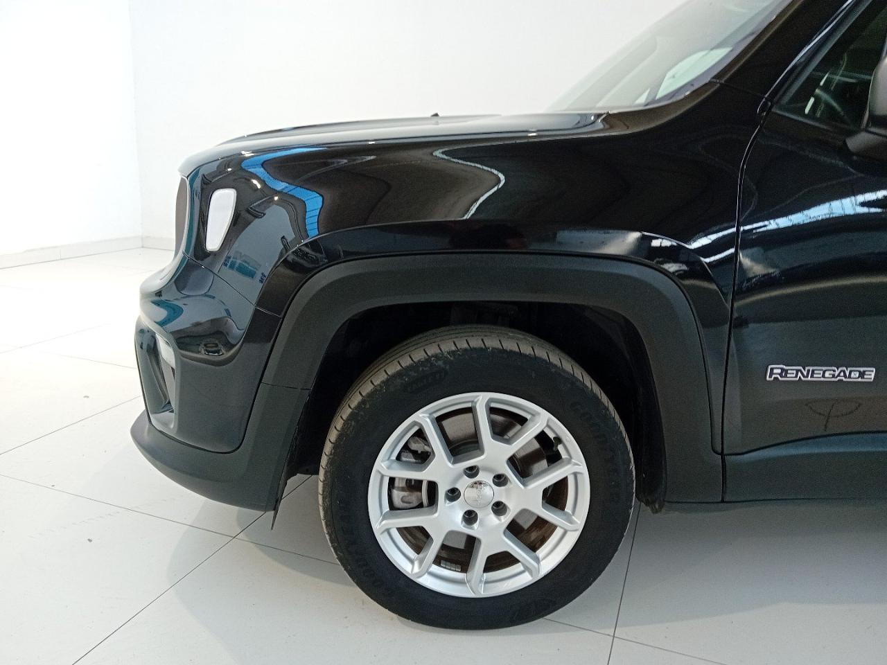 Jeep Jeep Renegade usata 18