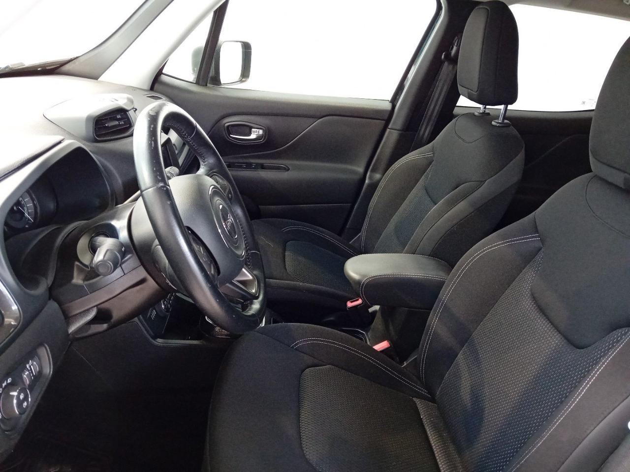 Jeep Jeep Renegade usata 19