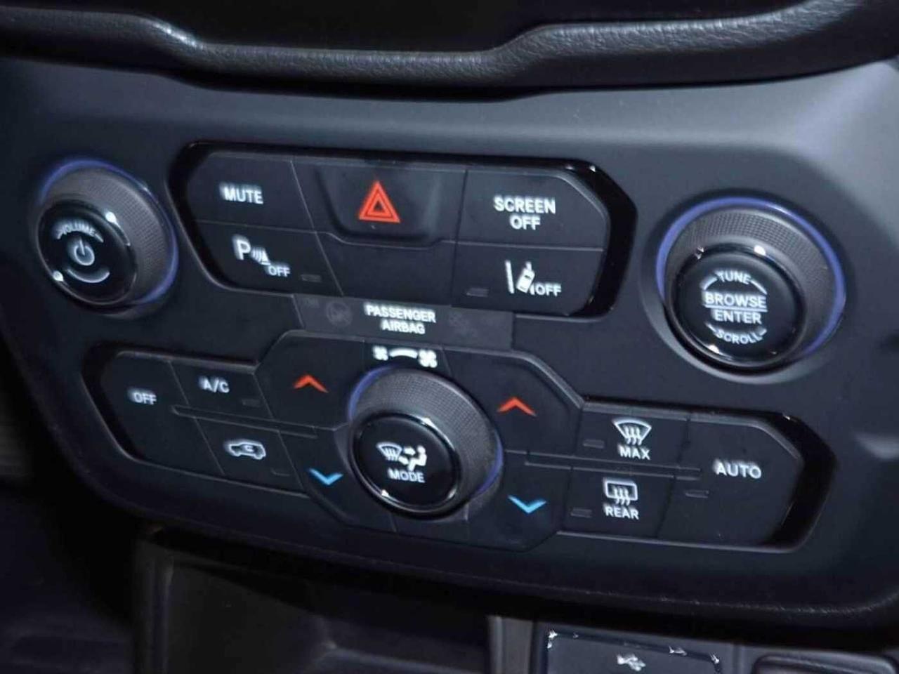 Jeep Jeep Renegade usata, con 5 sedili