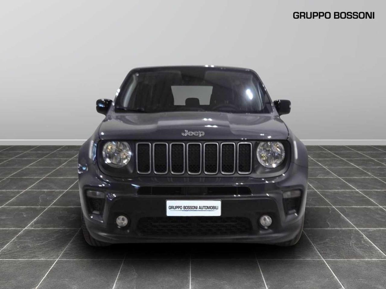 Jeep Jeep Renegade usata 11