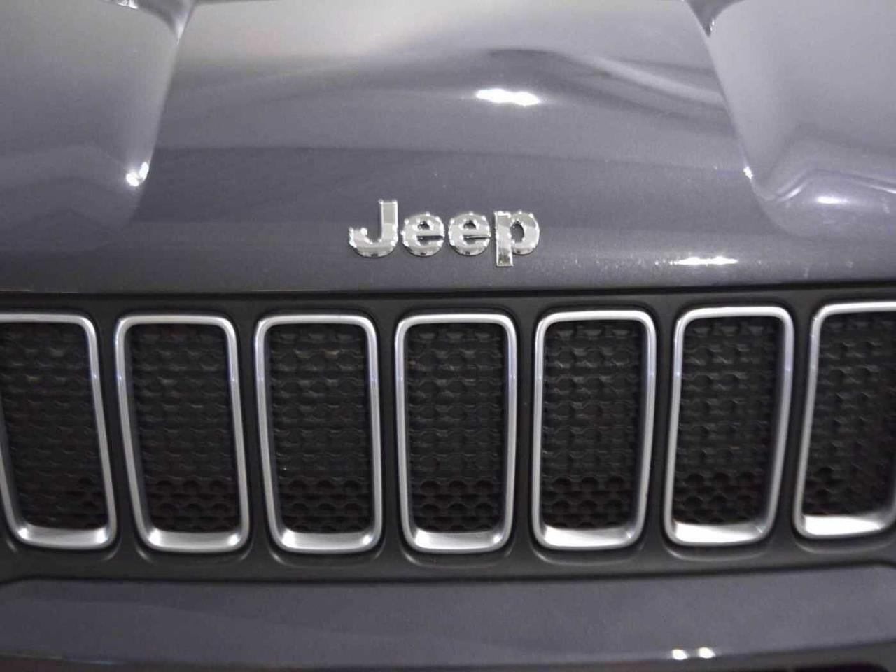 Jeep Jeep Renegade usata 13