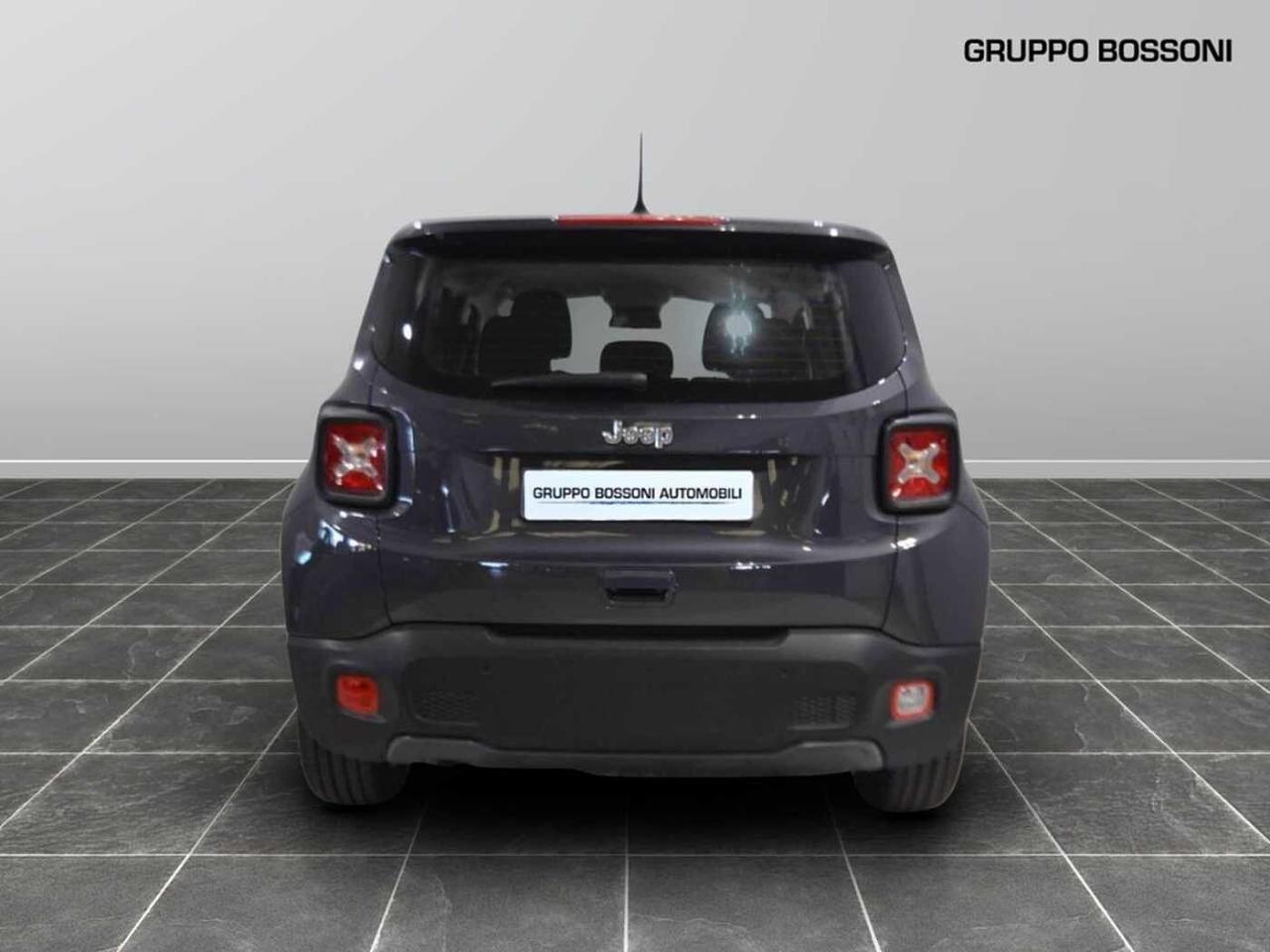 Jeep Jeep Renegade usata 18