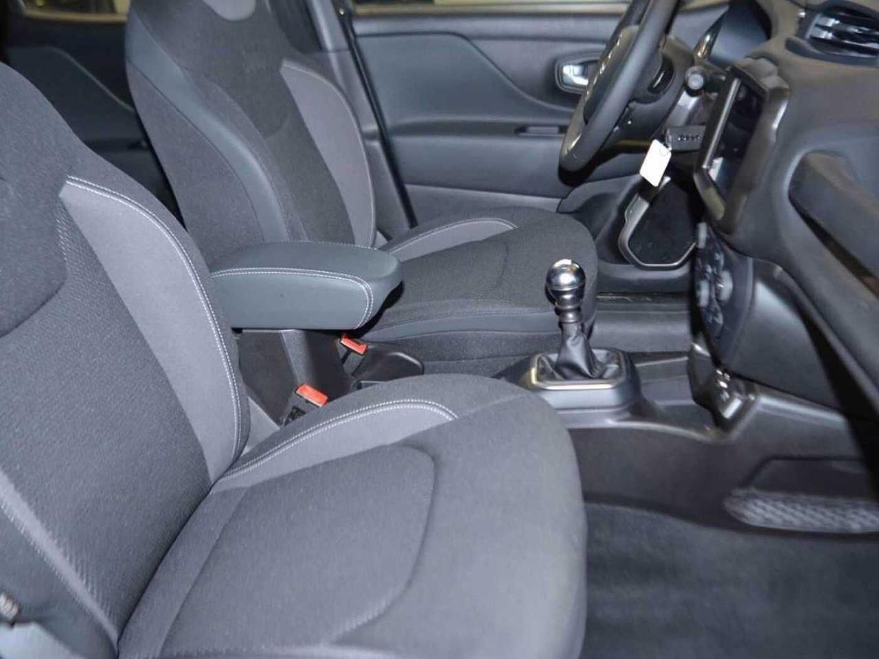 Jeep Jeep Renegade usata 19
