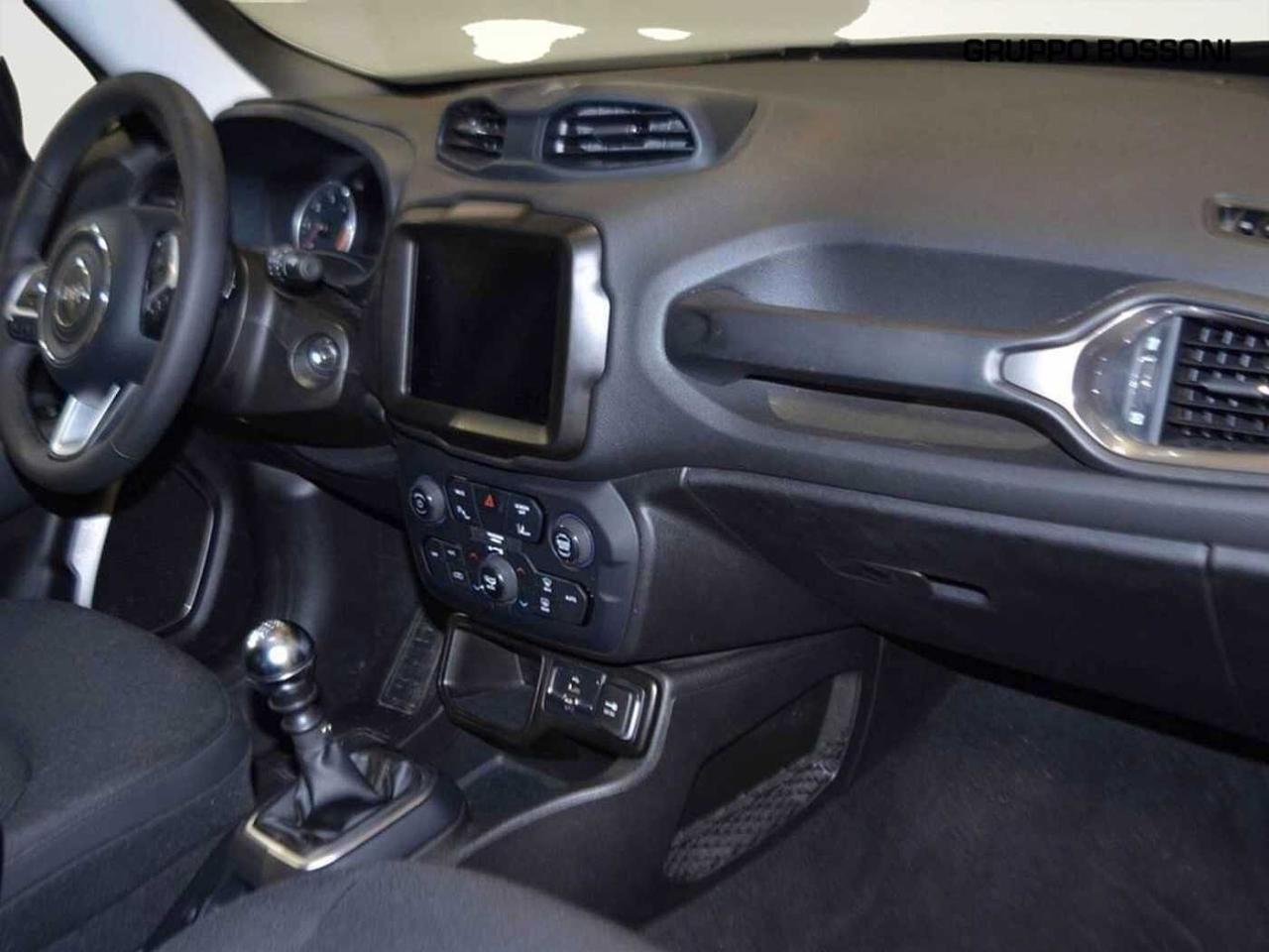 Jeep Jeep Renegade usata 22
