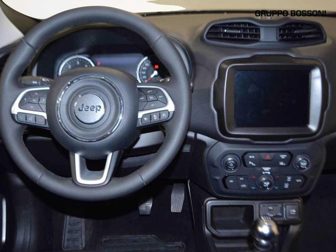Jeep Jeep Renegade usata 23