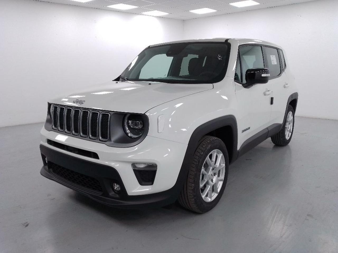 jeep renegade renegade 1.0 t3 limited 2wd usata