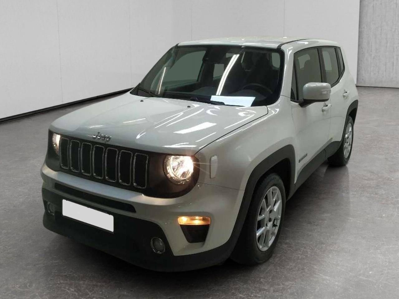 jeep renegade renegade 1.0 t3 longitude 2wd usata