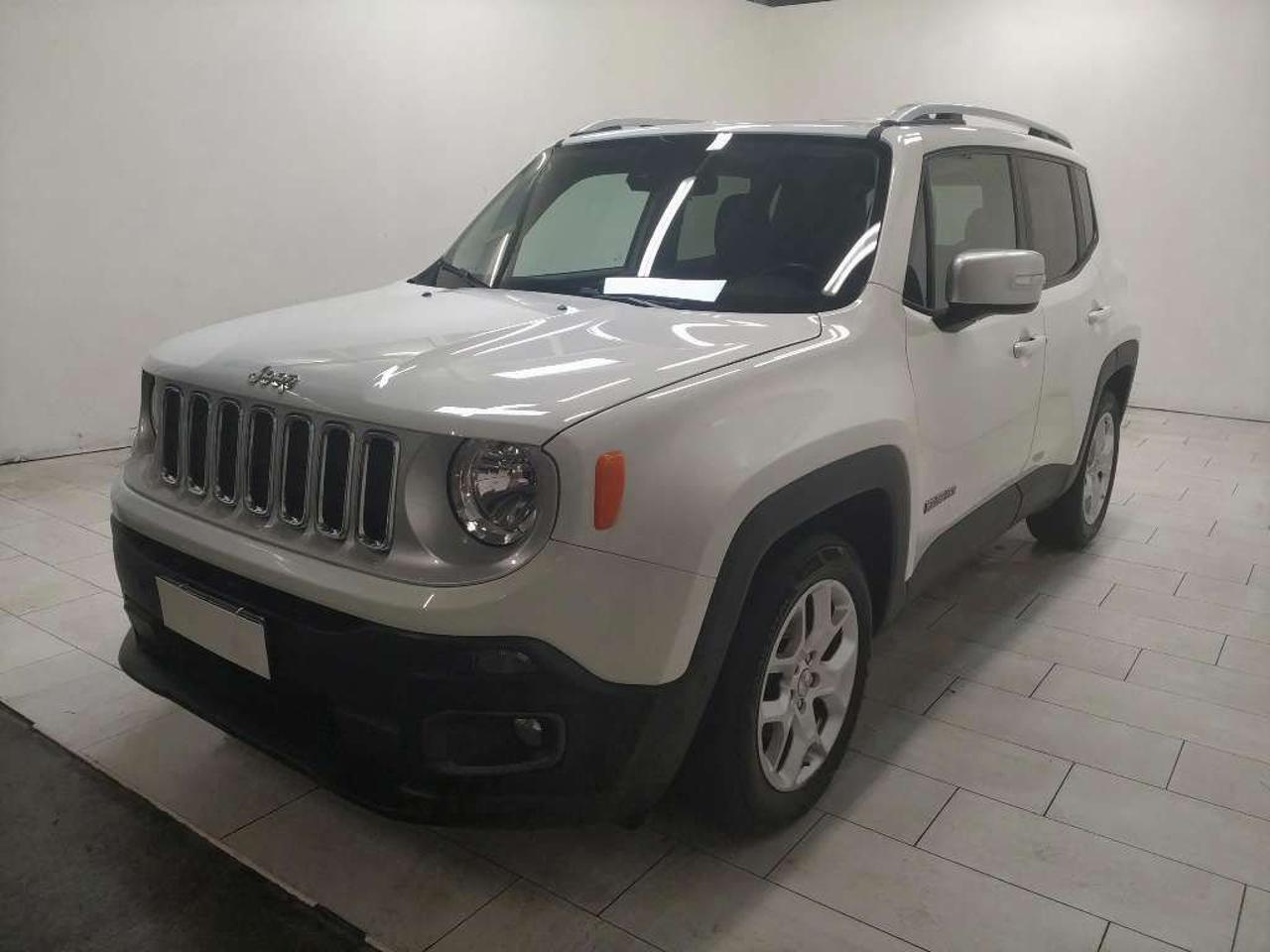 jeep renegade renegade 1.6 mjt limited fwd 120cv e6 usata