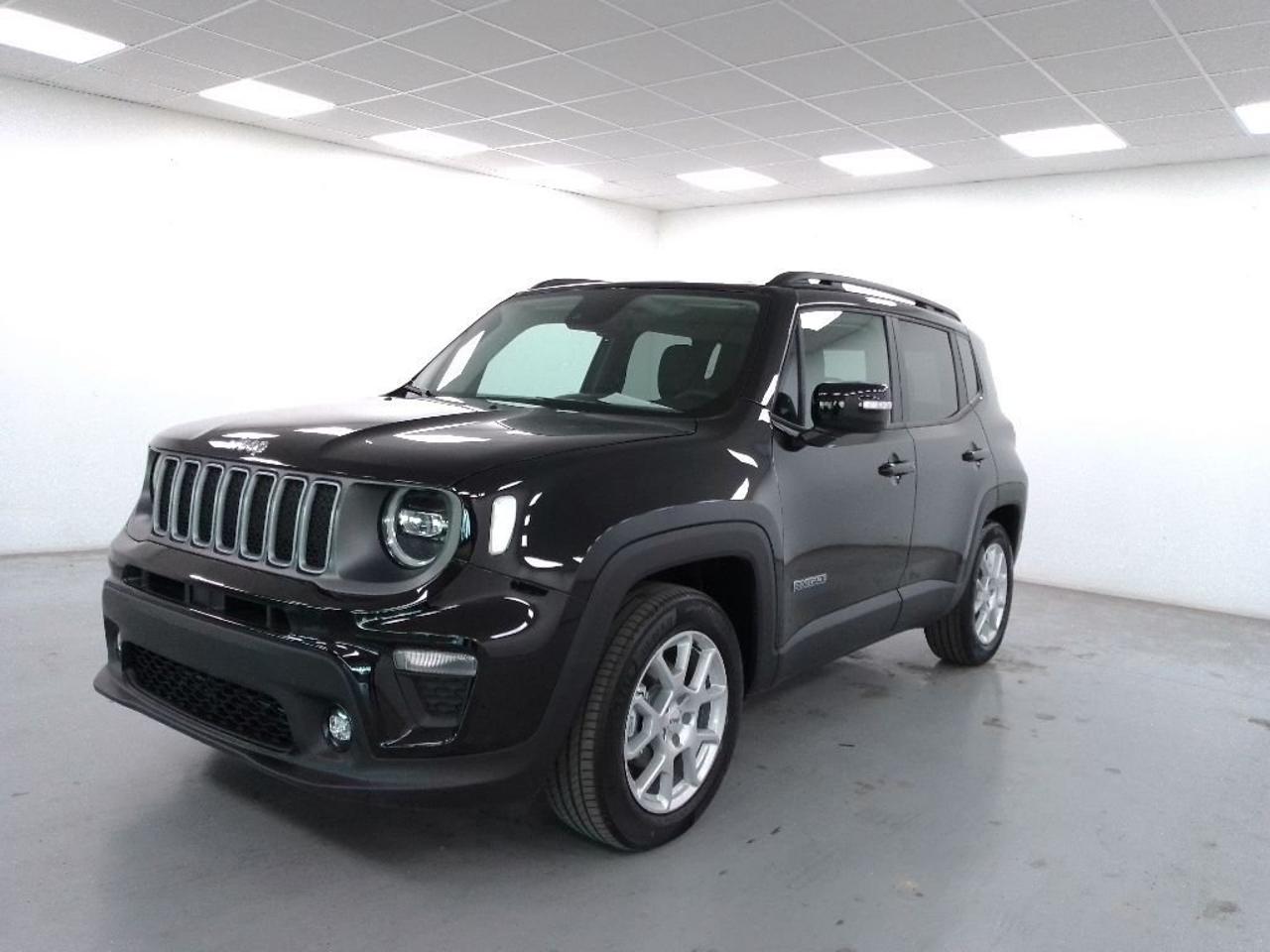 jeep renegade renegade 1.6 mjt limited 2wd 130cv usata
