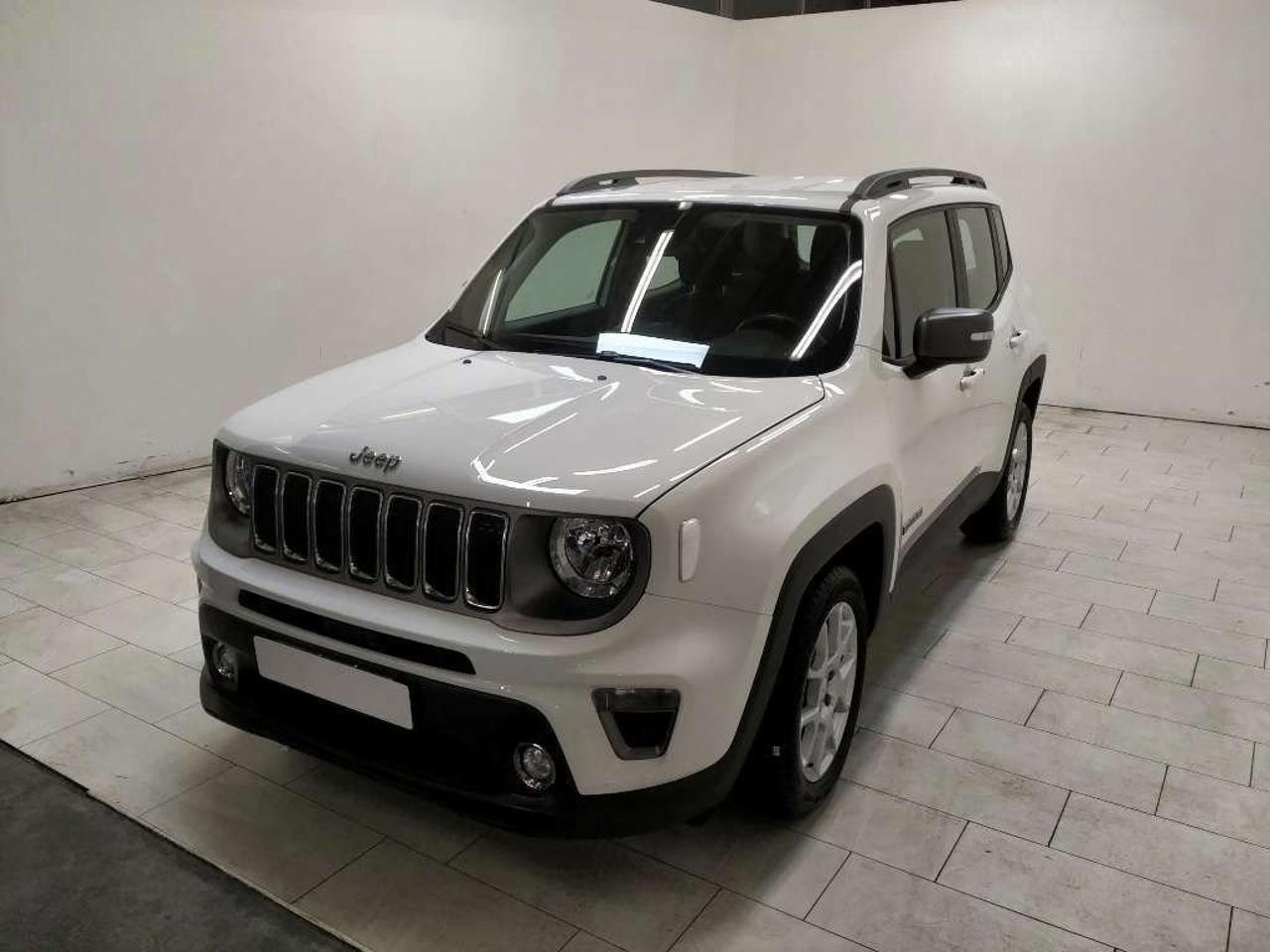 jeep renegade renegade 1.0 t3 limited 2wd usata