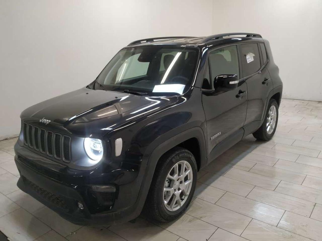 jeep renegade renegade 1.0 t3 limited 2wd usata