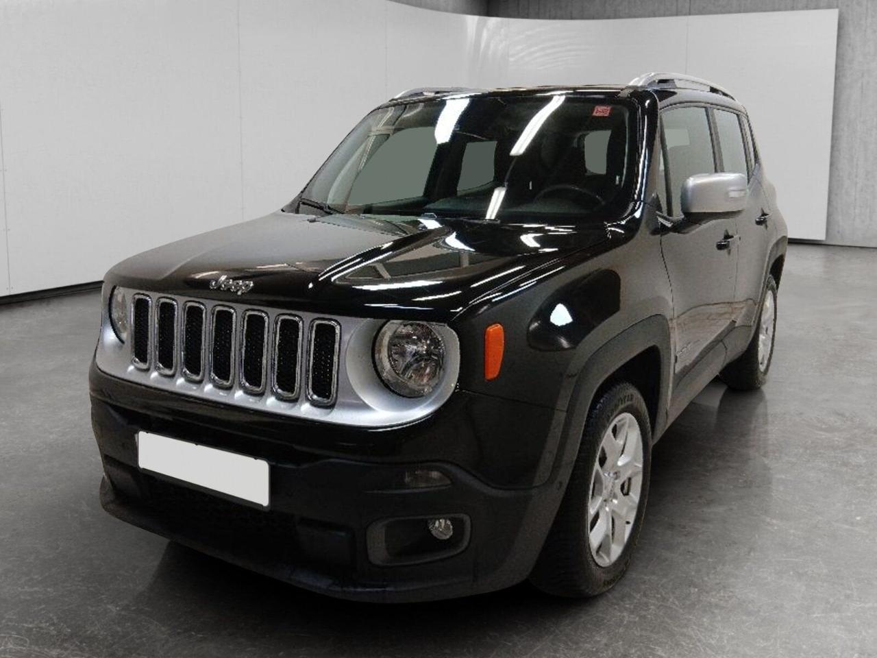 jeep renegade renegade 1.6 mjt longitude fwd 120cv my16 usata