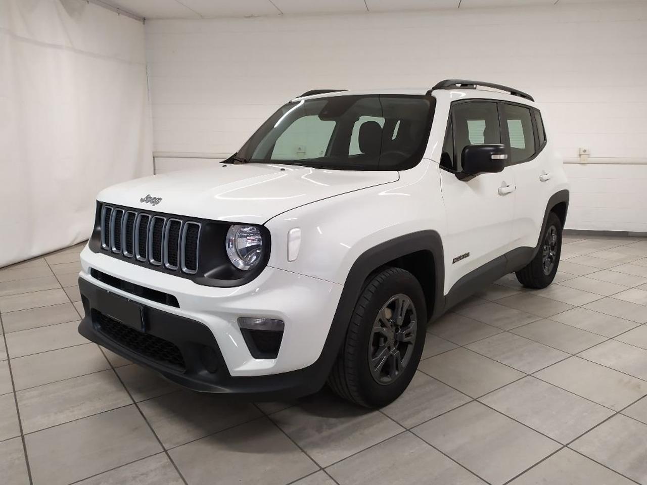 jeep renegade renegade 1.0 t3 longitude 2wd usata