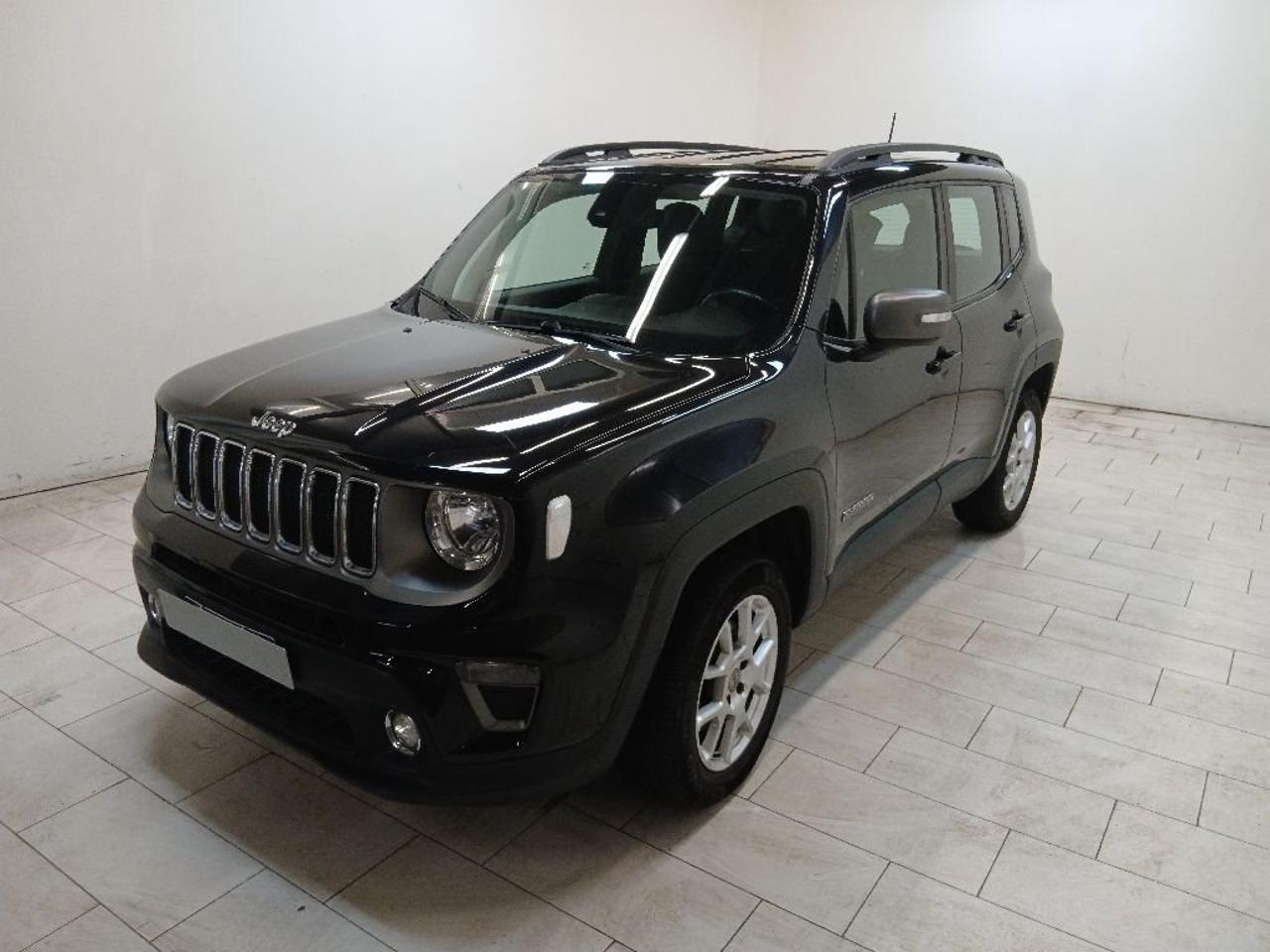 jeep renegade renegade 2.0 mjt limited 4wd 140cv usata