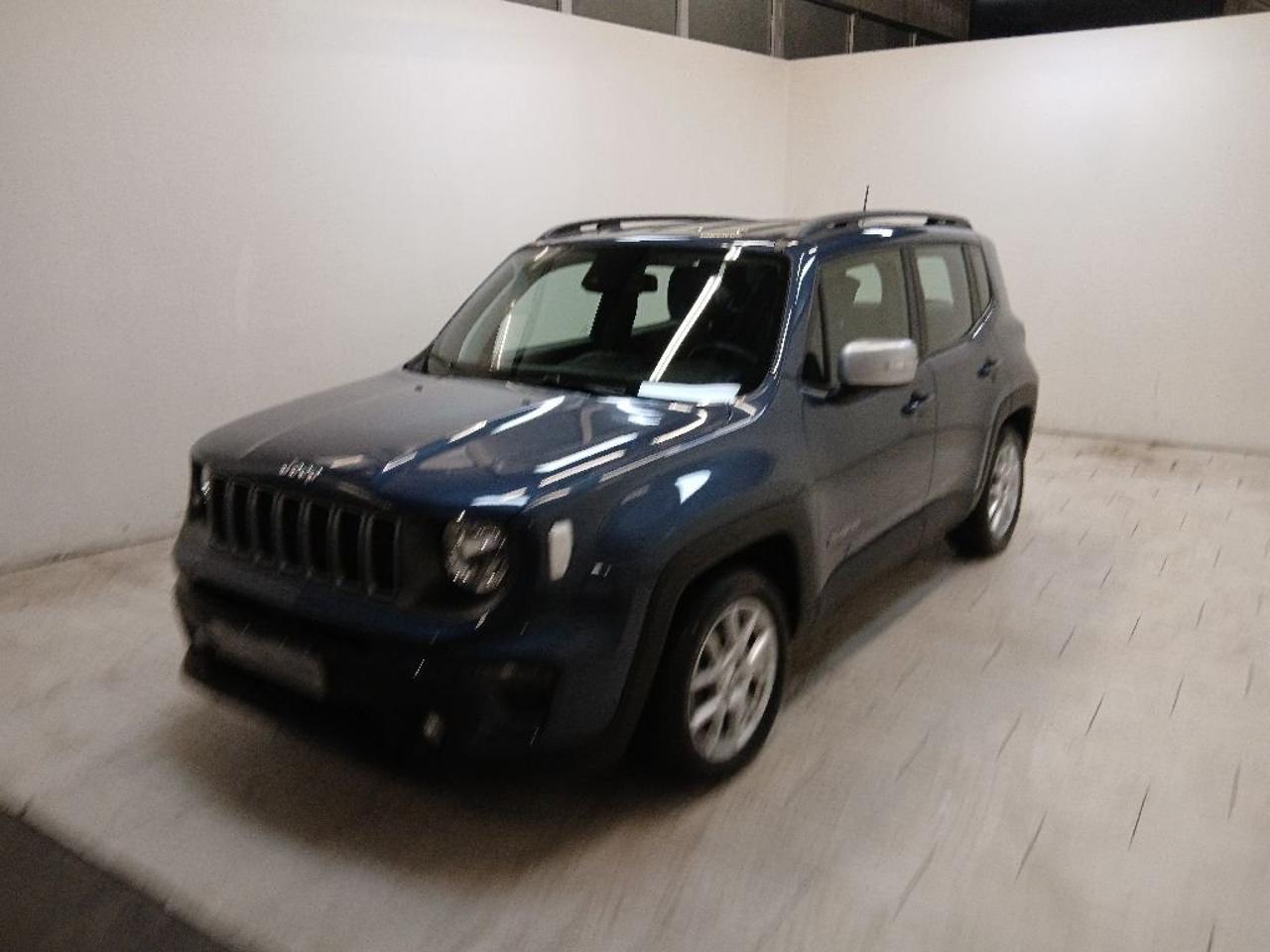 jeep renegade renegade 1.6 mjt limited 2wd 130cv usata