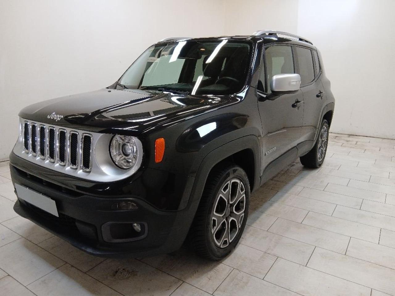 jeep renegade renegade 1.4 m-air limited 4wd 170cv auto usata