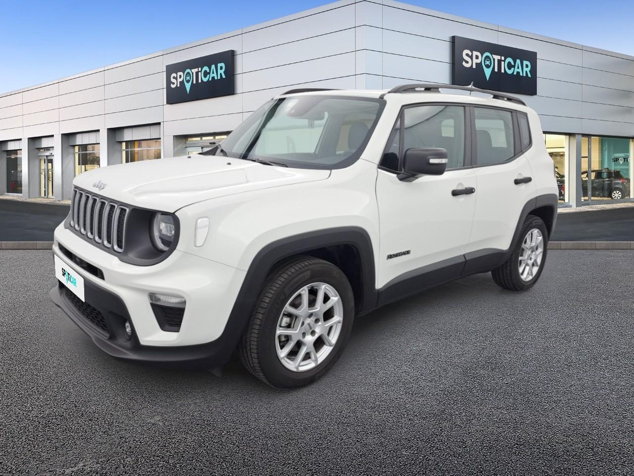 jeep renegade renegade 1.5 t4 mhev 130cv altitude ddct usata
