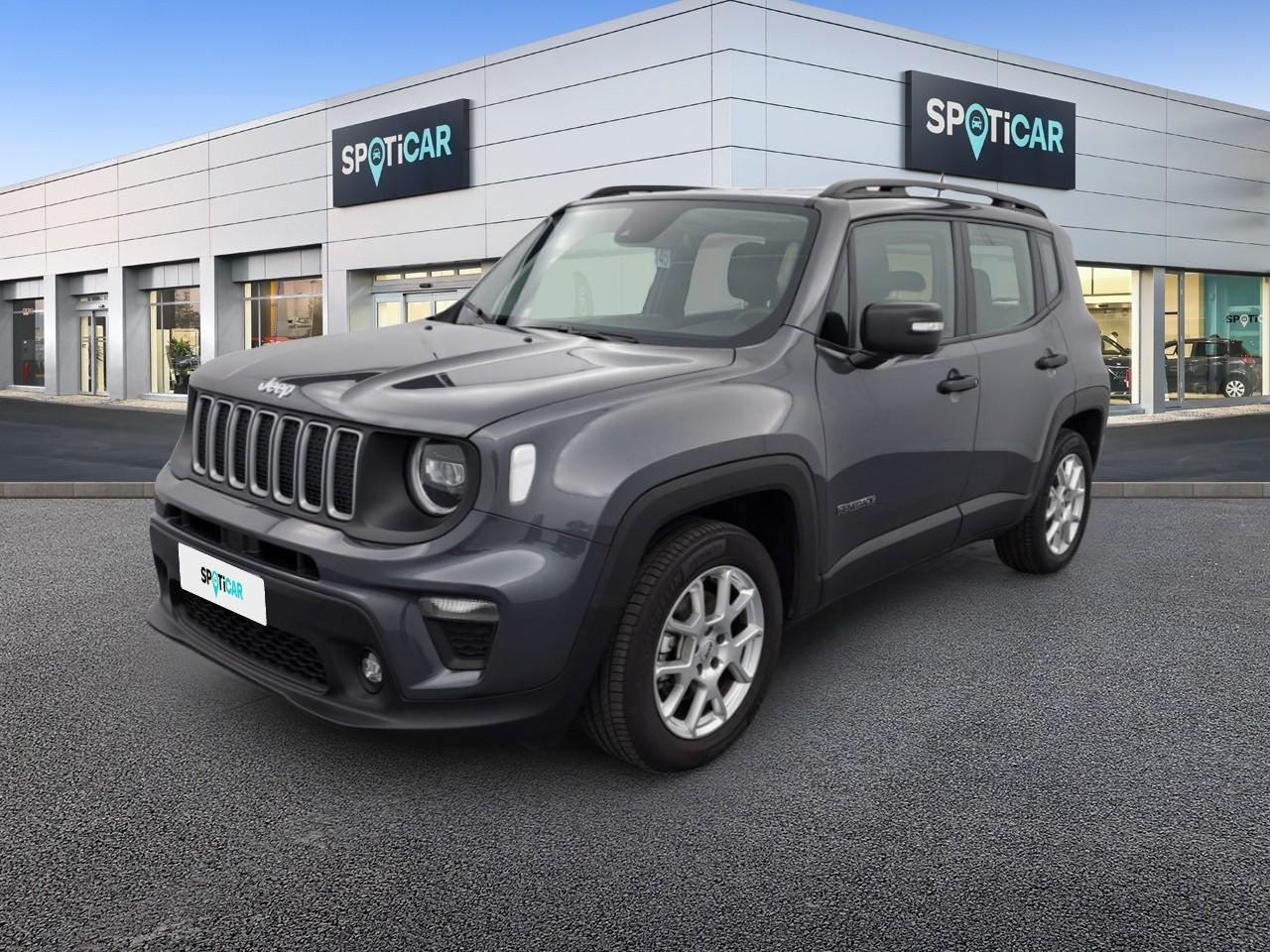 jeep renegade renegade 1.5 t4 mhev 130cv altitude ddct usata