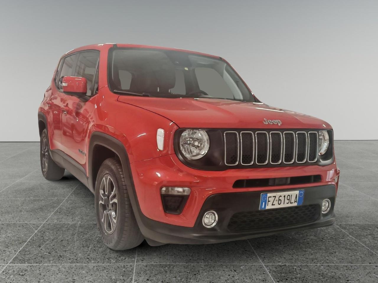 jeep renegade renegade 1.0 t3 longitude usata