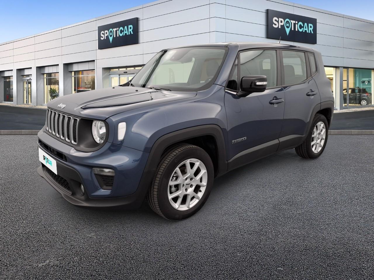 jeep renegade renegade 1.6 mjet 130cv limited usata