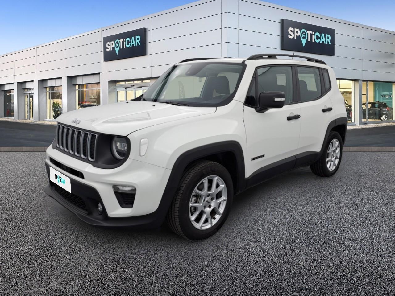 jeep renegade renegade 1.5 t4 mhev 130cv altitude ddct usata