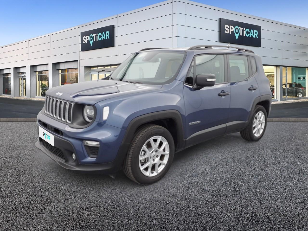 jeep renegade renegade 1.5 t4 mhev 130cv altitude ddct usata