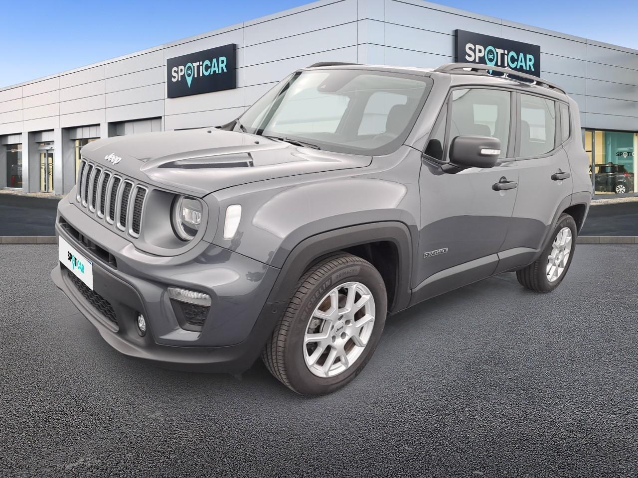 jeep renegade renegade 1.5 t4 mhev 130cv altitude ddct usata