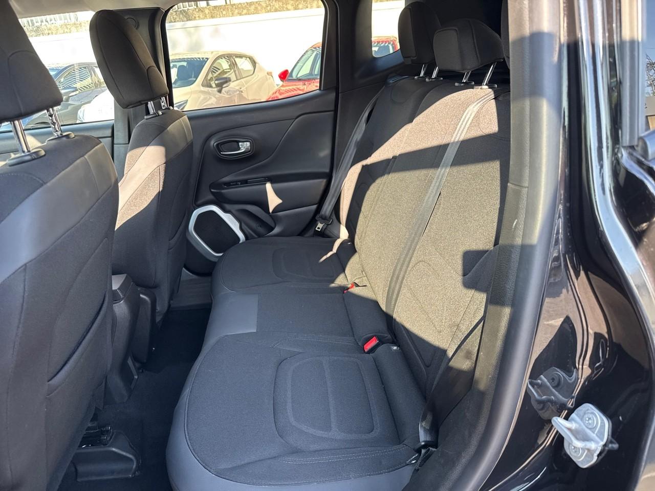 Jeep Jeep Renegade usata, con 4 freni a disco con 2 dischi ventilati