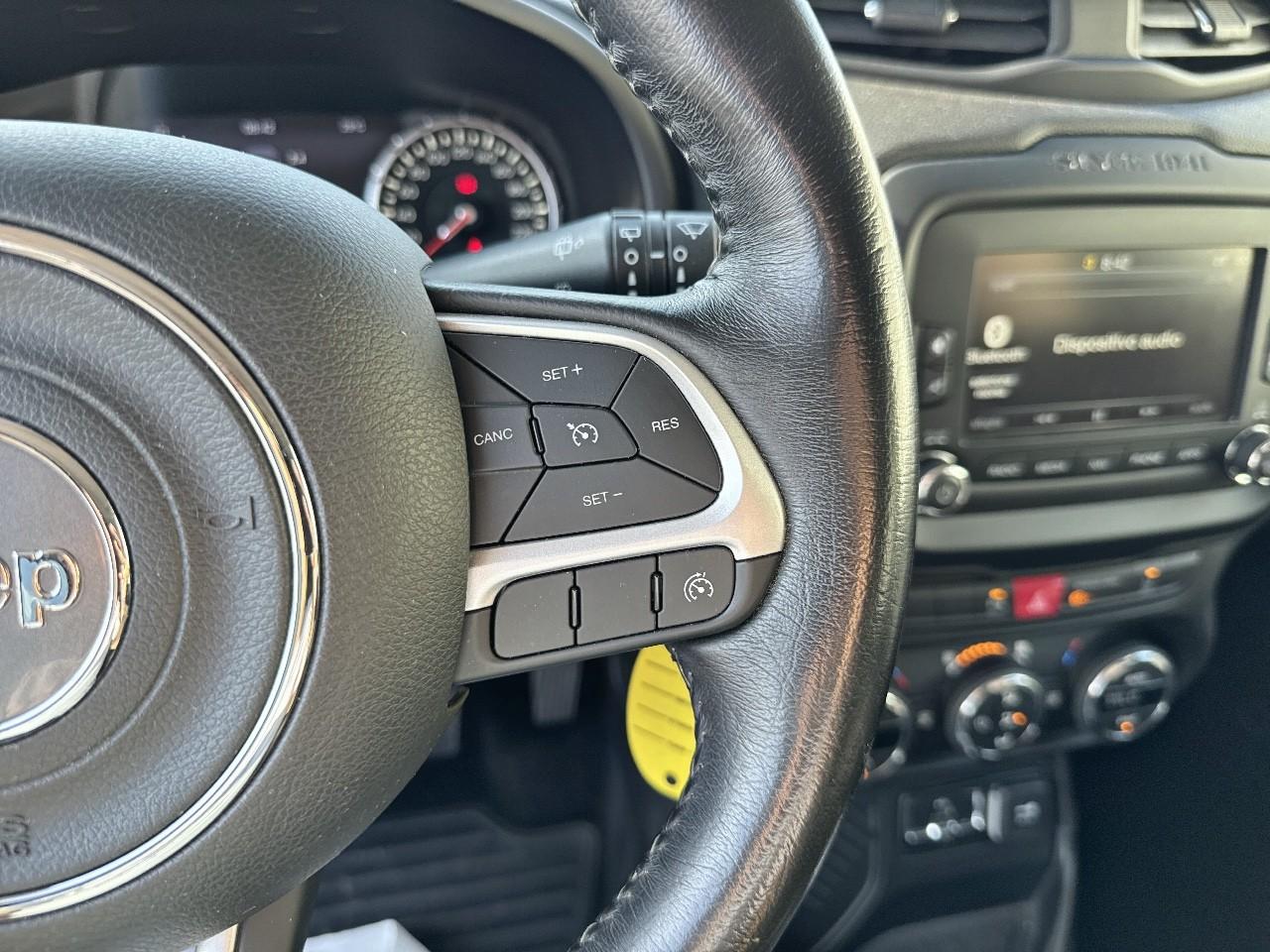 Jeep Jeep Renegade usata, con airbag laterale anteriore