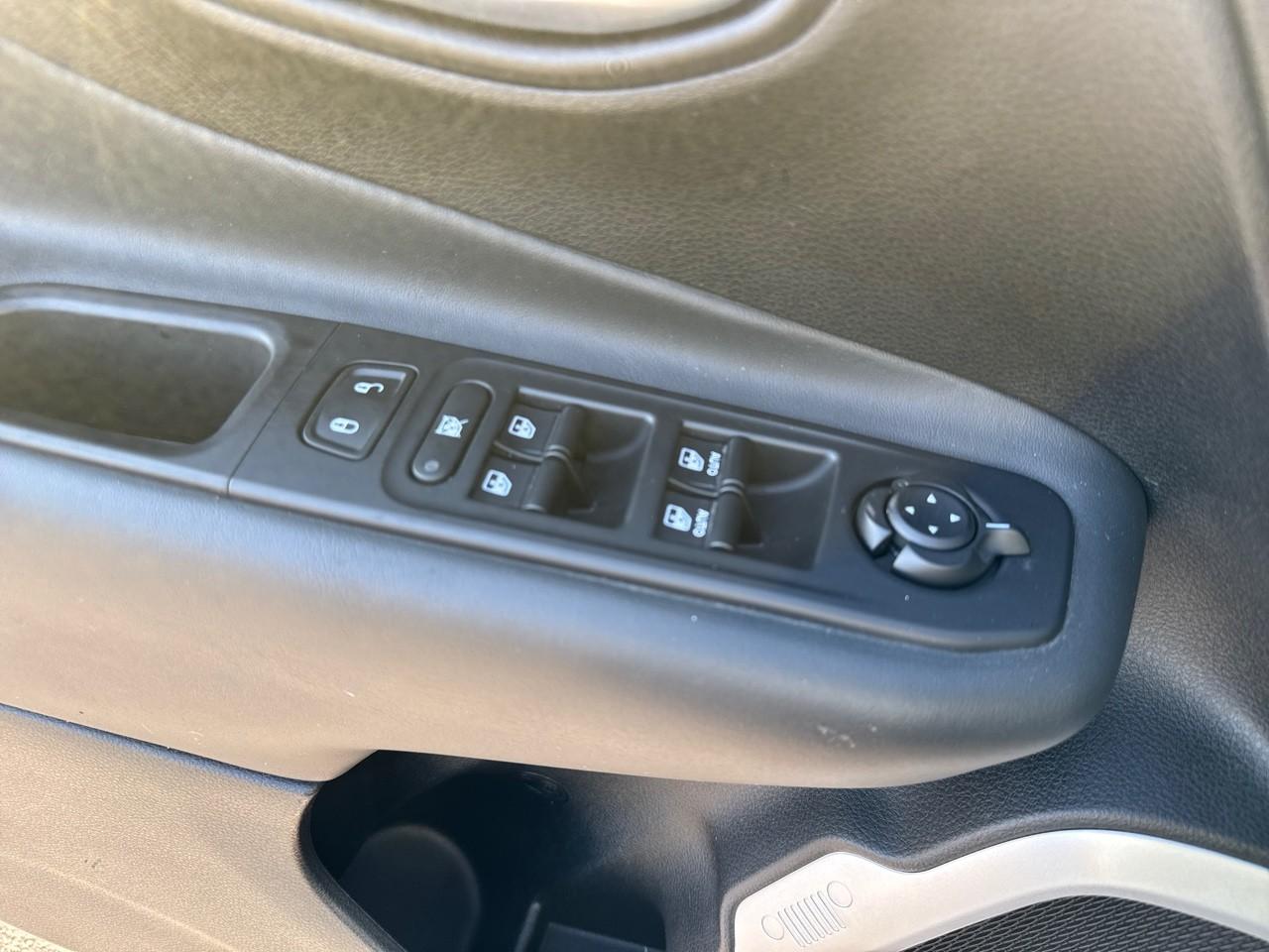 Jeep Jeep Renegade usata, con alzacristalli elettrici anteriori , numero ad impulso 2, alzacristalli elettrici posteriori