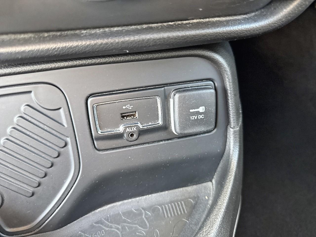 Jeep Jeep Renegade usata, con avviso superamento corsia attivazione sterzo