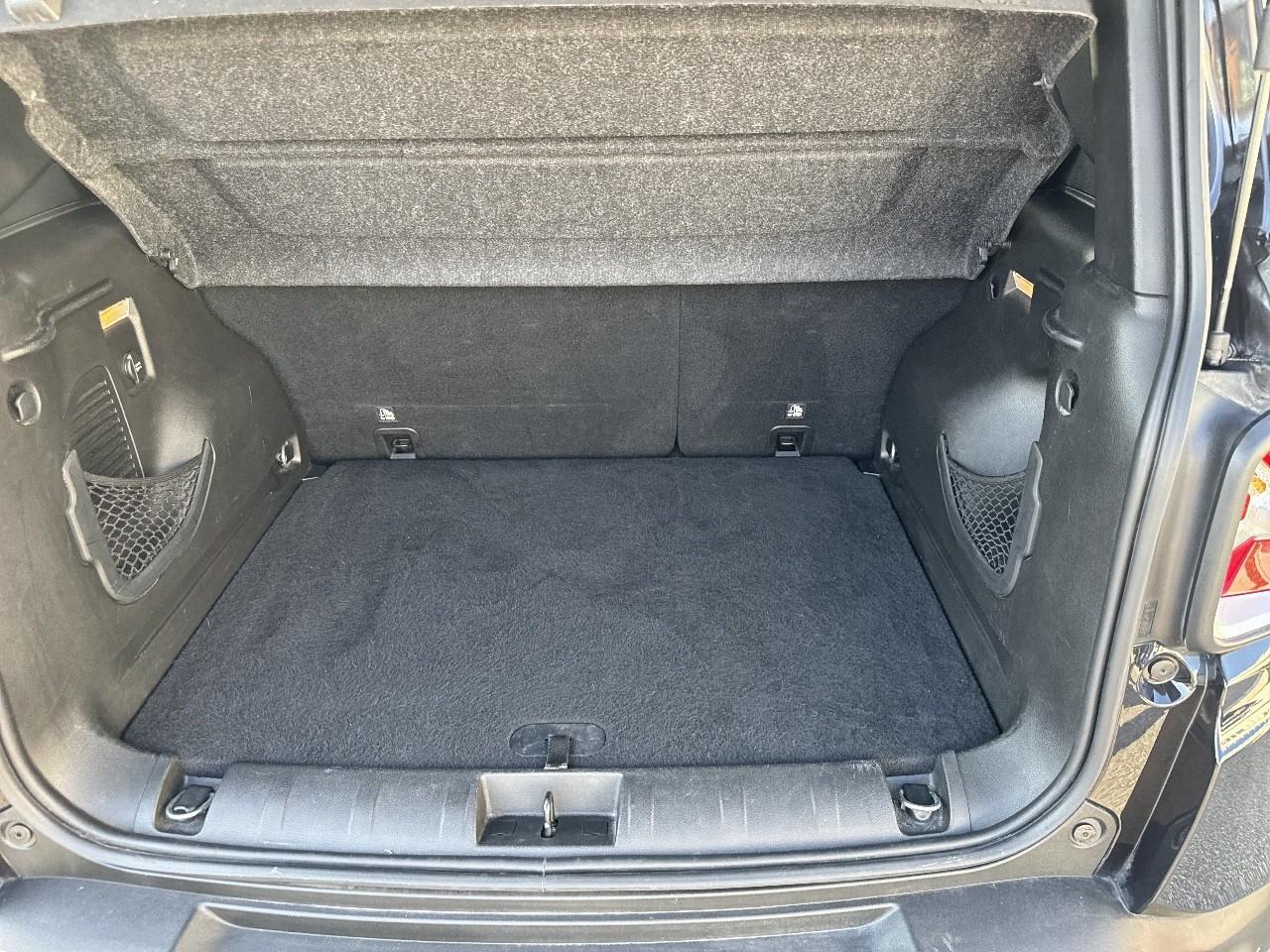 Jeep Jeep Renegade usata, con cinture sicurezza post. conducente, cinture sicurezza post. passeggero, cinture sicurezza post. centrale a 3 punti