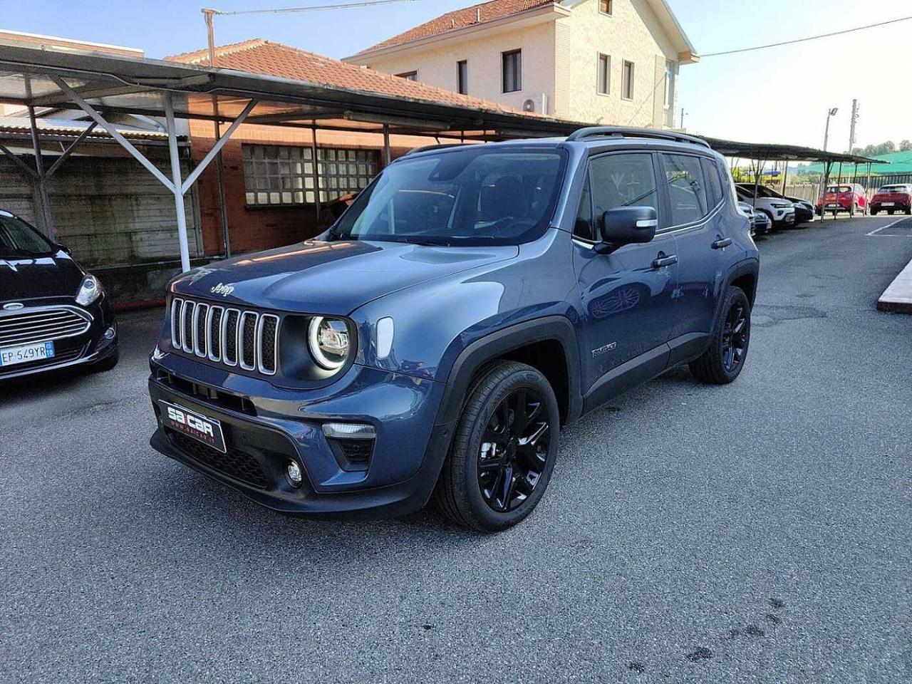 jeep renegade renegade 1.5 turbo t4 mhev altitude usata