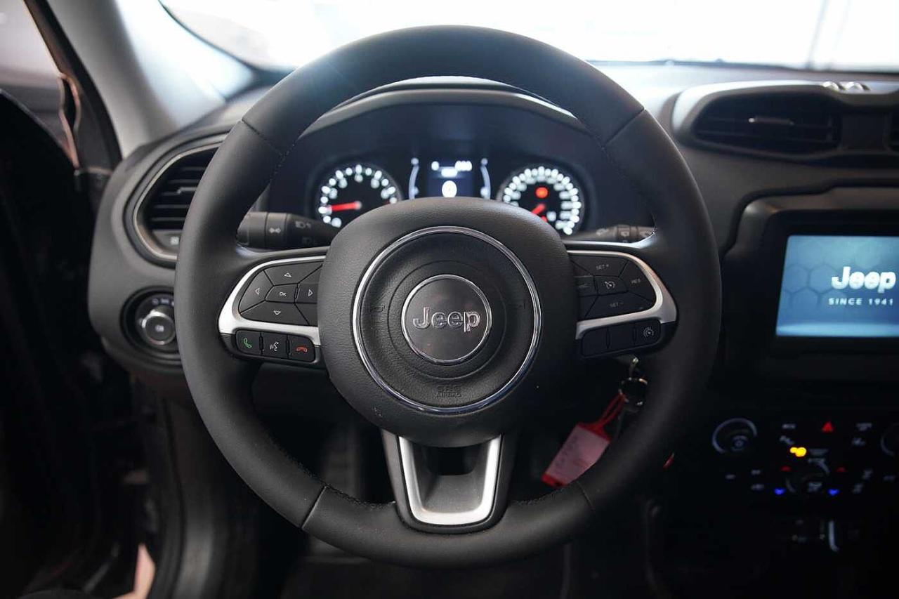 Jeep Jeep Renegade usata, con 4x Airbag (fontali + laterali)