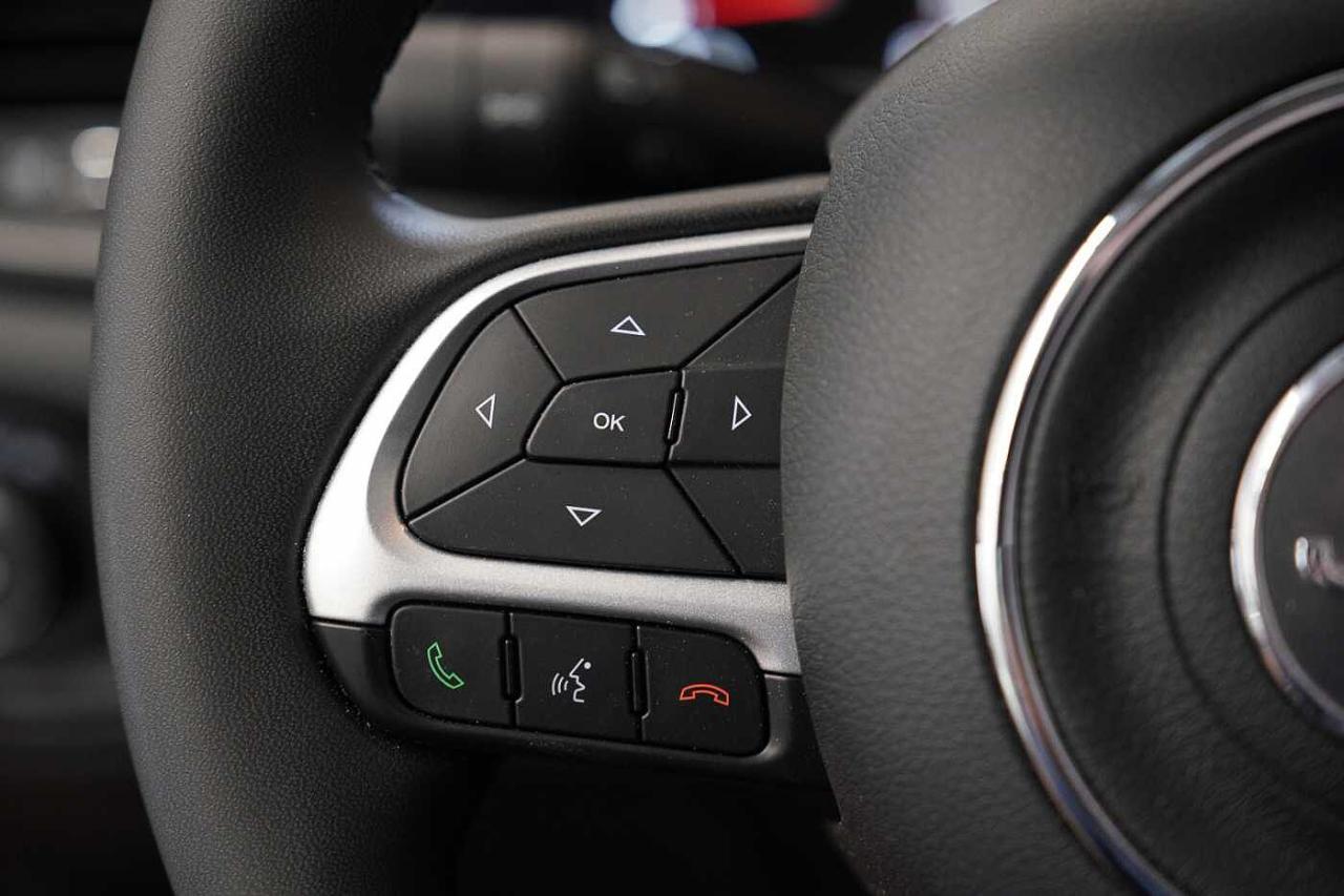 Jeep Jeep Renegade usata, con 5 porte