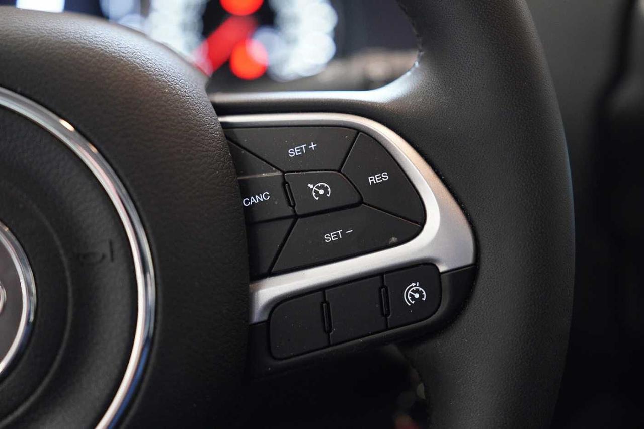 Jeep Jeep Renegade usata, con 5 sedili