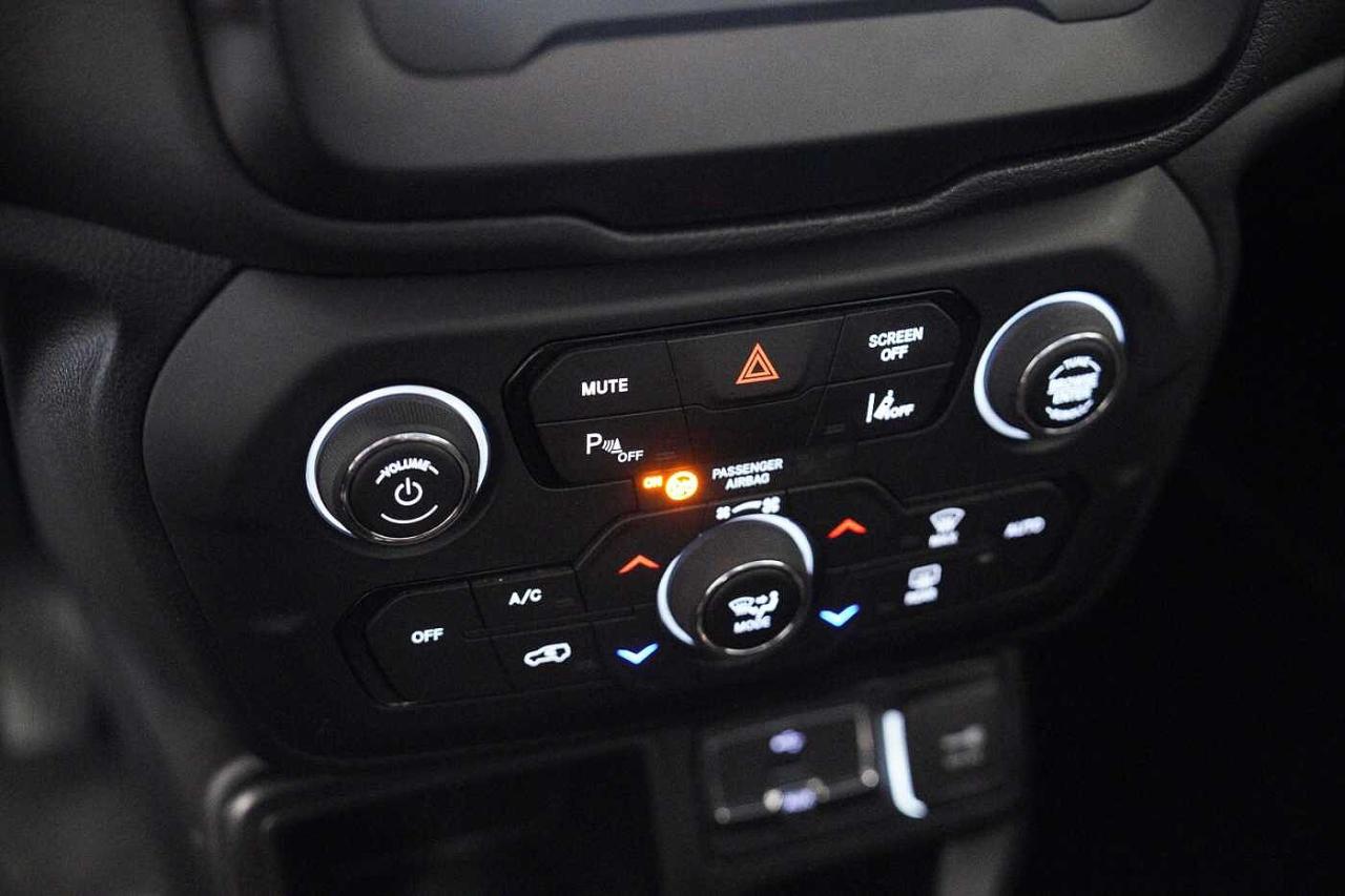 Jeep Jeep Renegade usata, con esp