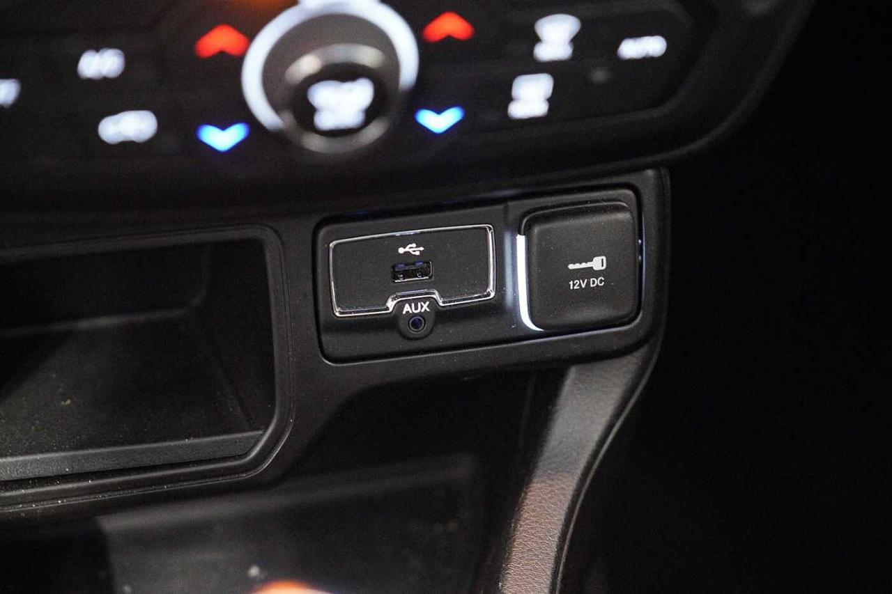 Jeep Jeep Renegade usata, con hill holder