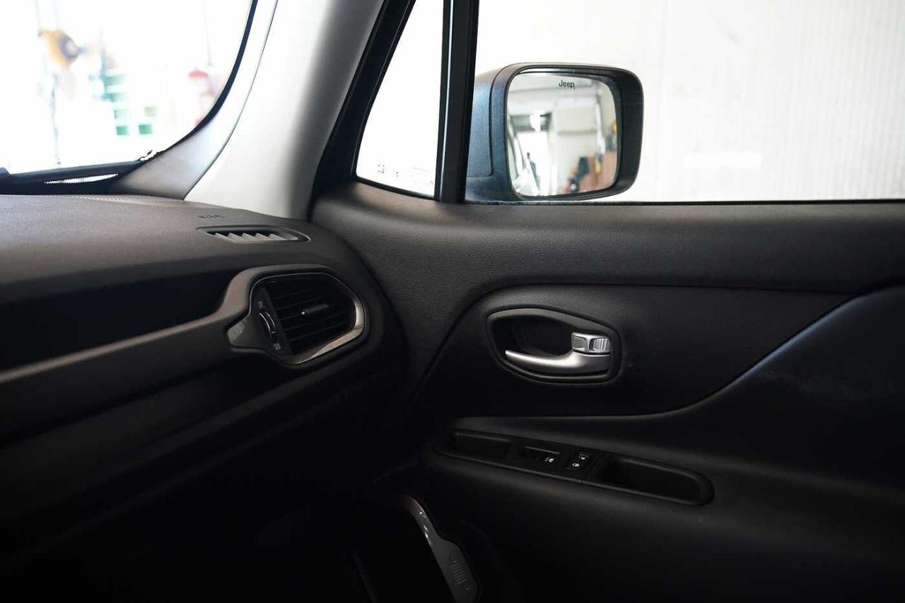 Jeep Jeep Renegade usata, con rilevazione dei segnali stradali