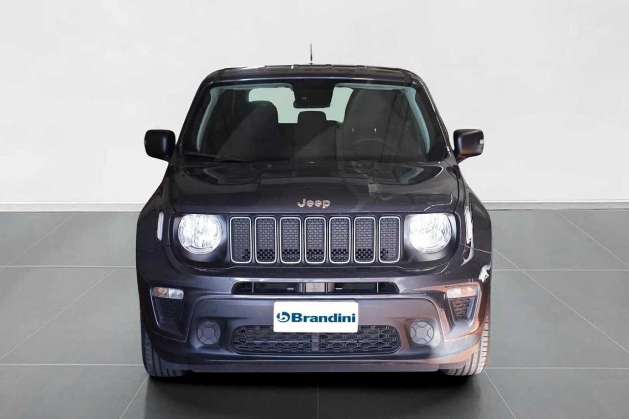 Jeep Jeep Renegade usata, con sedile posteriore sdoppiabile
