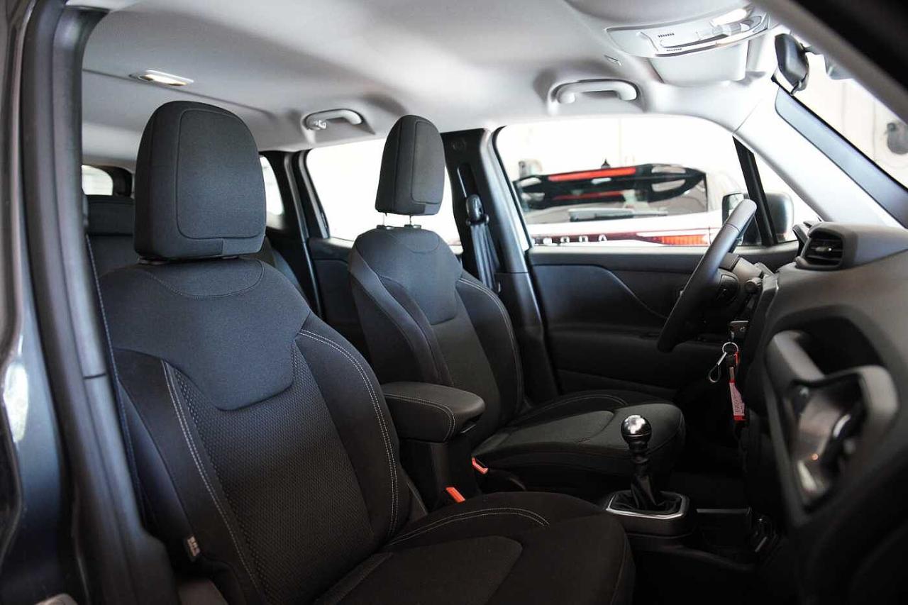 Jeep Jeep Renegade usata, con sensori parcheggio posteriori