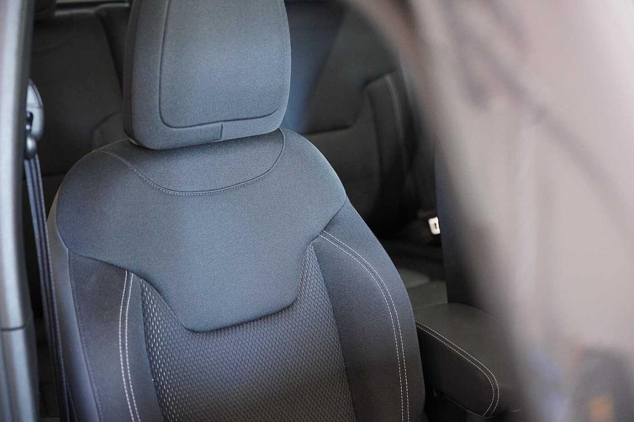 Jeep Jeep Renegade usata, con specchi elettrici