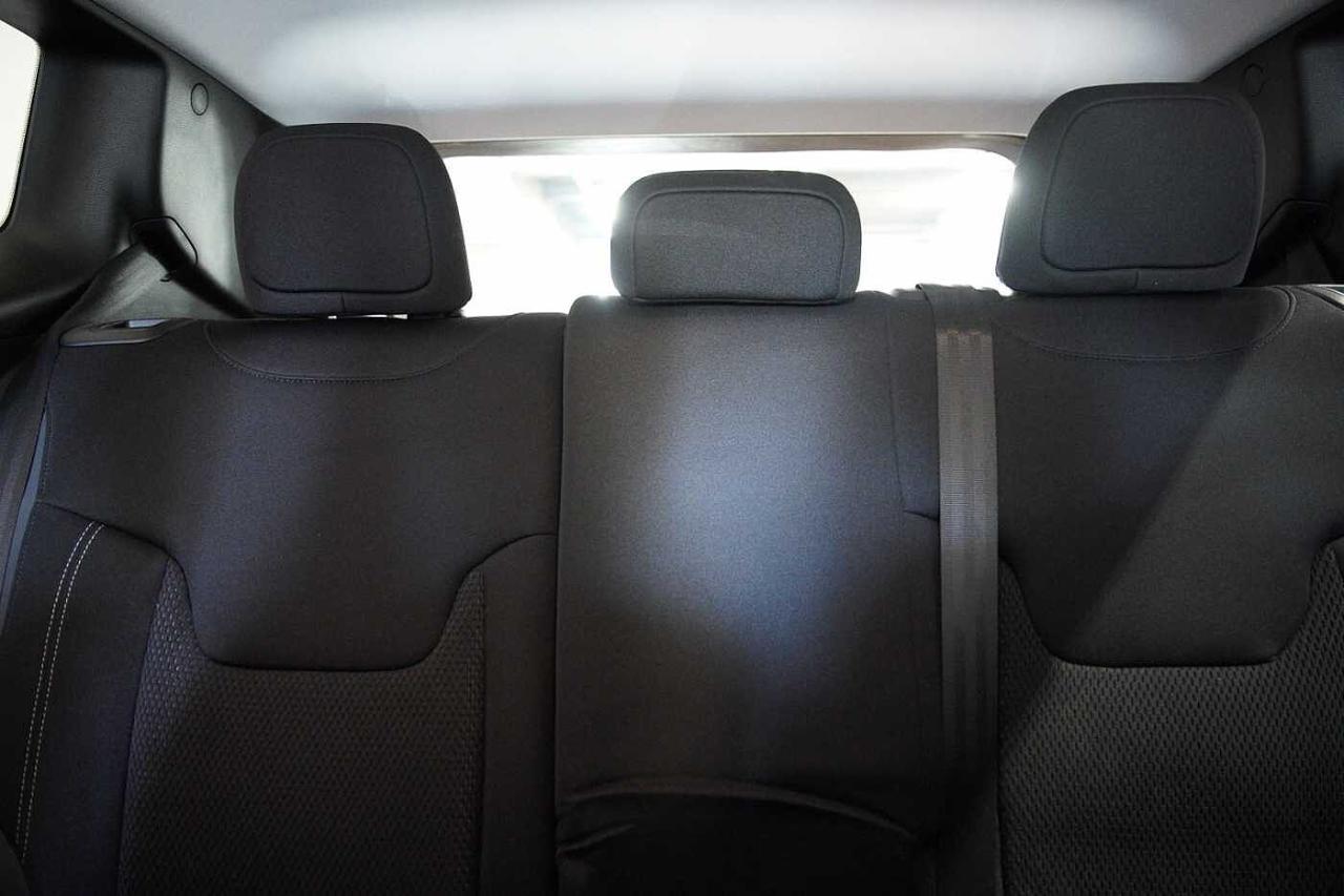 Jeep Jeep Renegade usata, con tessuto