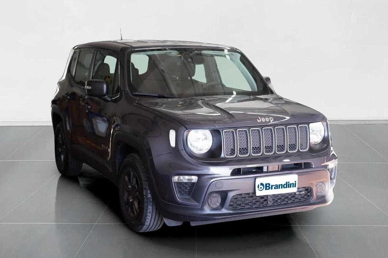 Jeep Jeep Renegade usata, con trazione anteriore