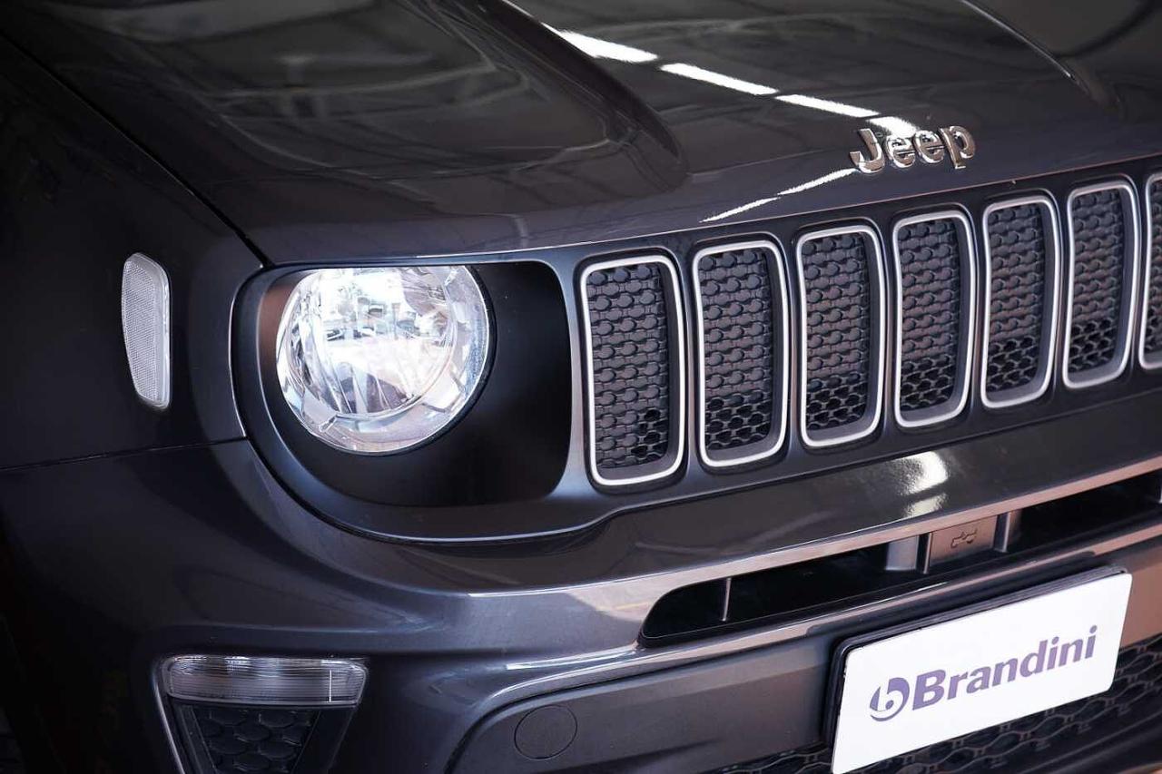 Jeep Jeep Renegade usata, con vetri elettrici
