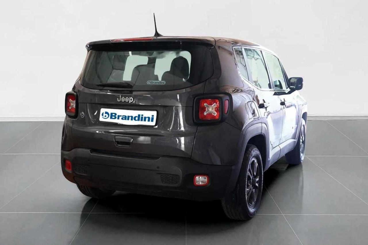 Jeep Jeep Renegade usata 20