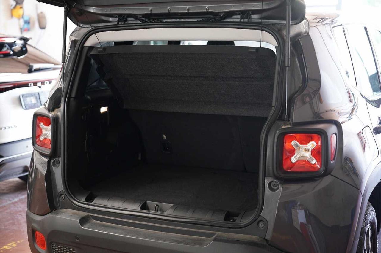 Jeep Jeep Renegade usata 21